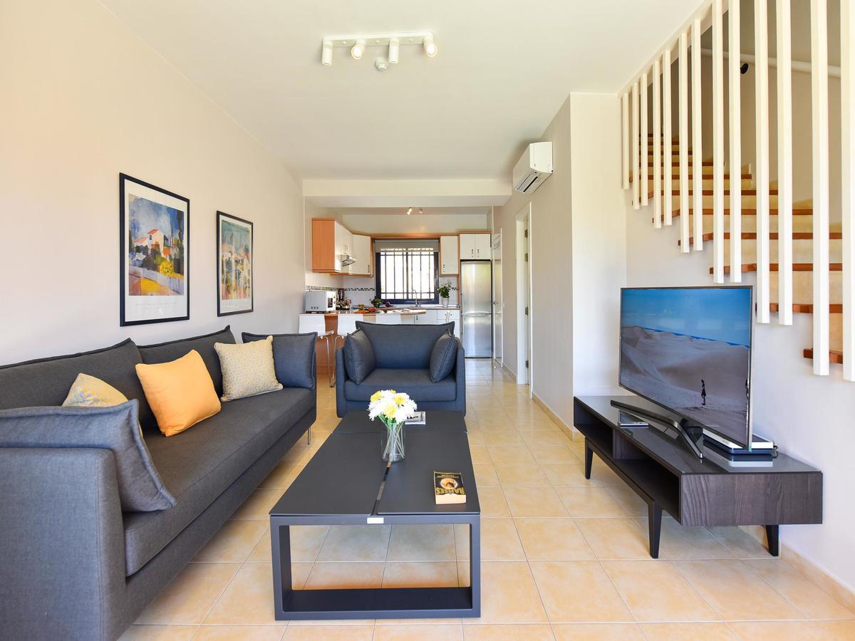 Villa Feliz 128 Meloneras Ngoại thất bức ảnh