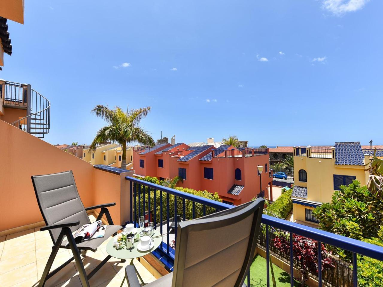 Villa Feliz 128 Meloneras Ngoại thất bức ảnh