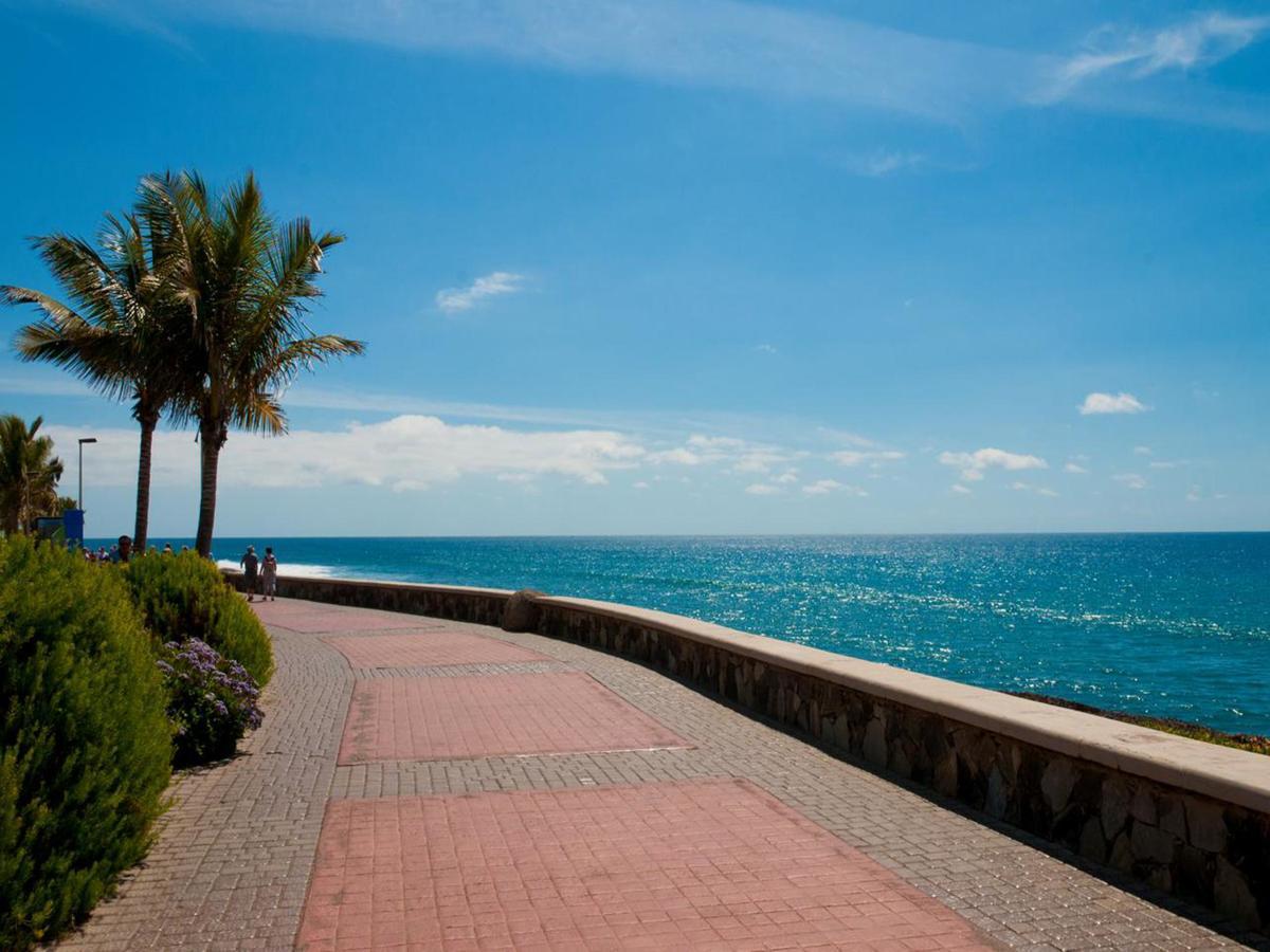 Villa Feliz 128 Meloneras Ngoại thất bức ảnh